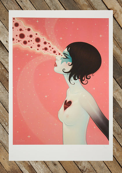 Tara McPherson – Heliotrope Prints